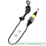 Carp Academy - Hanger cu senzor de lumina Galben