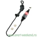 Carp Academy - Hanger cu senzor de lumina Rosu