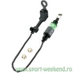 Carp Academy - Hanger cu senzor de lumina Verde
