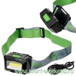 Carp Pro - Lanterna frontala WR Headtorch 3W COB