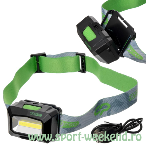 carp_pro_-_lanterna_frontala_wr_headtorch_3w_cob.jpg Carp Pro - Lanterna frontala WR Headtorch 3W COB - imagine 1