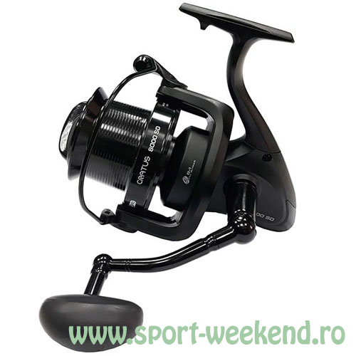 carp_pro_-_mulineta_cratus_8000_sd.jpg Carp Pro - Mulineta Cratus 8000 SD - imagine 1
