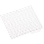 Carp Pro - Opritoare pentru pelete transparent