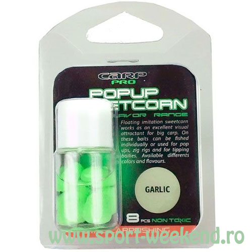carp_pro_-_porumb_artificial_aromatizat_-_garlic.jpg Carp Pro - Porumb artificial aromatizat - Usturoi - imagine 1