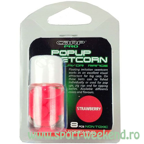 carp_pro_-_porumb_artificial_aromatizat_-_strawberry.jpg Carp Pro - Porumb artificial aromatizat - Capsuna - imagine 1
