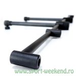 Carp Pro - Rod Pod Emotion Black 5 posturi - imagine 3