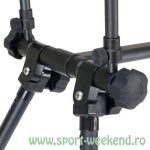 Carp Pro - Rod Pod Emotion Black 5 posturi - imagine 2