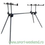 Carp Pro - Rod Pod Emotion Black 5 posturi