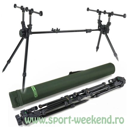 Carp Pro - Rod Pod Tube, 4 Posturi