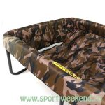 Carp Pro - Saltea de Primire Cradle Camou Easy Fold - imagine 2