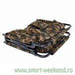 Carp Pro - Saltea de Primire Cradle Camou Easy Fold - imagine 4