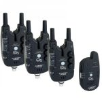 Carp Pro - Set avertizori Q5 3+1