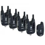 Carp Pro - Set avertizori Q5 4+1