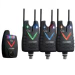 Carp Pro - Set avertizori Q3 3+1