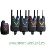 Carp Pro - Set avertizori Q3 4+1