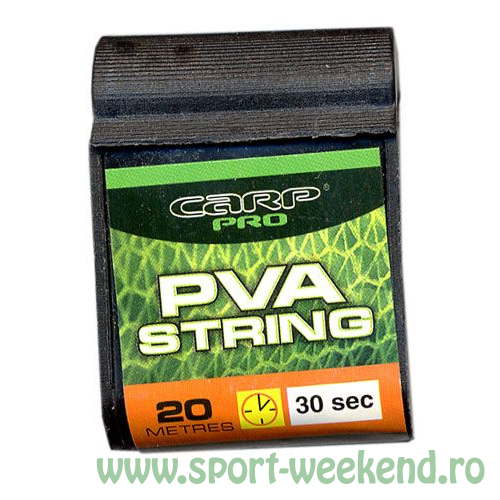 carp_pro_-_snur_pva.jpg Carp Pro - Snur PVA 30sec / 20m - imagine 1