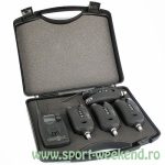 Carp Pro - Set avertizori Detect 4+1