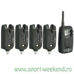 Carp Pro - Set avertizori Detect 4+1 - imagine 2