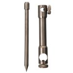 Carp Pro - Bankstick Stabilizer Inox