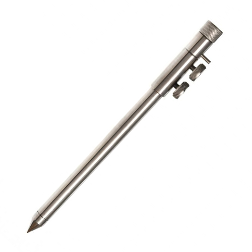 carp_pro_bankstick_tele_20-30_cm_stainless_steel.jpg Carp Pro - Bankstick SS 20-30cm - imagine 1