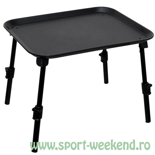 carp_pro_black_plastiic_table.jpg Carp Pro - Masa Bivvy 45x35cm - imagine 1