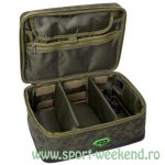 Carp Pro - Geanta Semi-Rigida pentru Accesorii/Gadgeturi Diamond Tech Bag - imagine 3