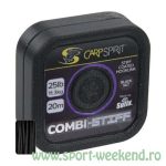 Carp Spirit - Fir Combi-Stiff Black Silt - 20m - 15lb