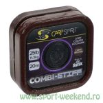 Carp Spirit - Fir Combi-Stiff Camo Brown - 20m - 15lb