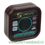 Carp Spirit - Fir Herculine Camo Brown - 20m - 15lb