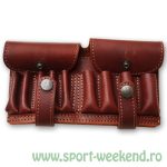 Tapel - Portmunitie mixta - glont/cal.16 - maro roscat