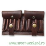 Tapel - Portmunitie mixta - glont/cal.16 - maro