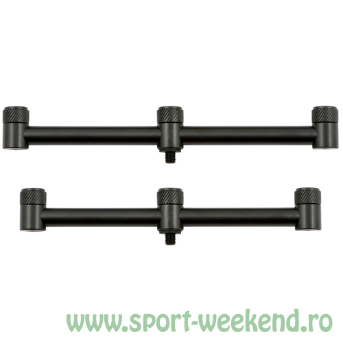 cbb027.jpg Fox - Set Black Label QR Buzz Bars 3 Rod Standard - imagine 1