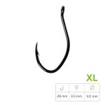 Zeck - Carlige Classic Cat Hook XL