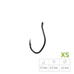 Zeck - Carlige Classic Cat Hook XS