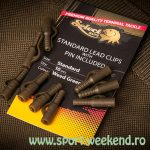 Select Baits - Clipsuri plumb pierdut Standard Lead Clips