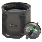 Korda - Galeata pliabil Compac Spooling 9l