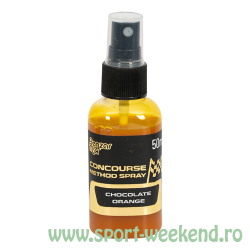 concourse_chocolate_orange.jpg Benzar Mix - Concourse Spray Cioco-Orange - imagine 1