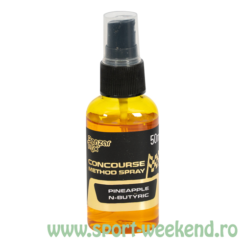 concourse_spray_pineaple_n_butiric.jpg Benzar Mix - Concourse Spray Ananas-N-Butyruc - imagine 1