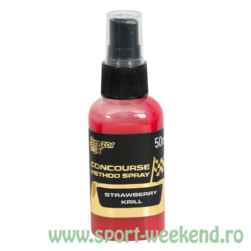 concourse_spray_strawberry_kril.jpg Benzar Mix - Concourse Spray Strawberry-Krill - imagine 1