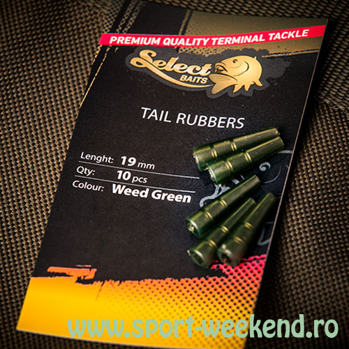 conuri_select_baits_tail_rubbers.jpg Select Baits - Tail Rubbers - imagine 1