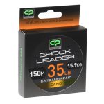Carp Pro - Fir Textil Delight Shock Leader X8 Camo 150m / 35lb - imagine 2