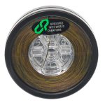 Carp Pro - Fir Textil Diamond Shock Leader X8 Camo 50m / 35lb - imagine 2