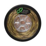 Carp Pro - Fir Textil Diamond Shock Leader X8 Camo 50m / 45lb - imagine 2
