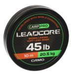 Carp Pro - Fir Lead Core 10m - 45lbs