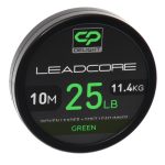 Carp Pro - Fir Leadcore Delight Green 10m / 25lb