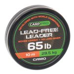 Carp Pro - Fir Lead-Free Leader Camo 10m / 65lb