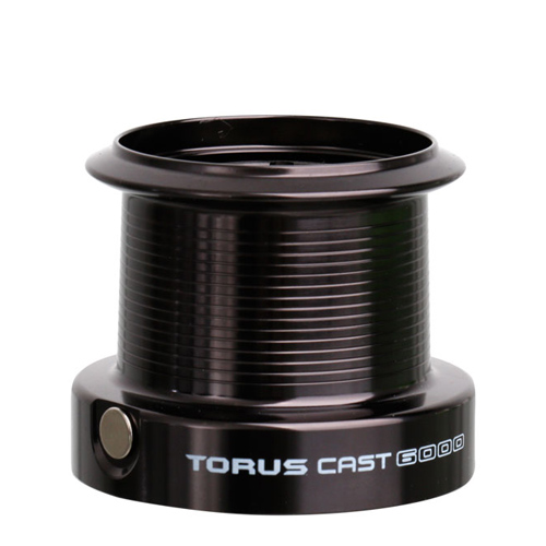 cpc6000s.jpg Carp Pro - Tambur de Rezerva Mulineta Torus Cast 6000 - imagine 1