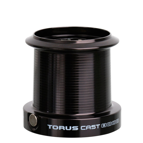 cpc8000s.jpg Carp Pro - Tambur de Rezerva Mulineta Torus Cast 8000 - imagine 1