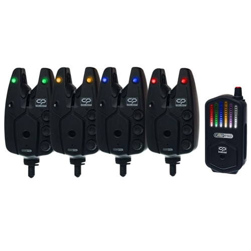 cpd2958-4.jpg Carp Pro - Set Avertizori Delight 4+1 - imagine 1