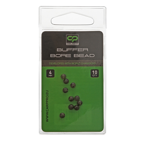 cpdtbbb4.jpg Carp Pro - Delight Buffer Bore Bead 4mm - imagine 1